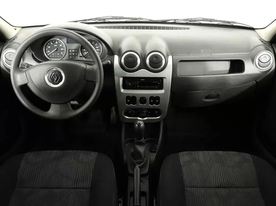 Renault Logan, фото №8