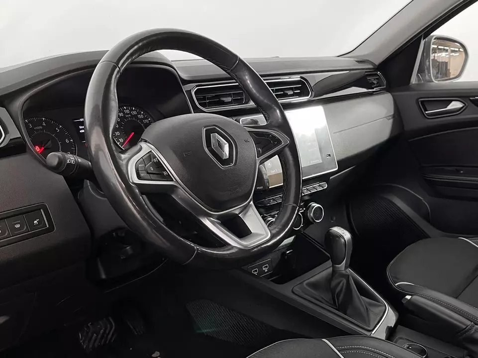 Renault Arkana, фото №16