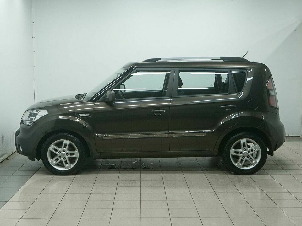 Kia Soul I, фото №2