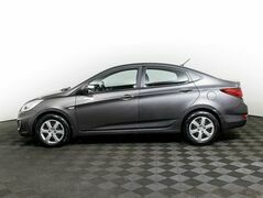 Hyundai Solaris, фото №5