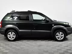 Hyundai Tucson, фото №4