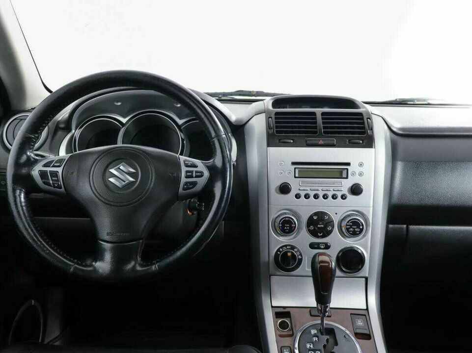 Suzuki grand vitara cvt 2011 с пробегом 83 244 км, фото №5