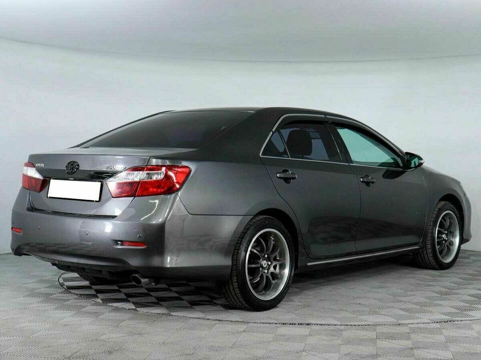 Toyota camry акпп 2013 с пробегом 97 336 км, фото №9