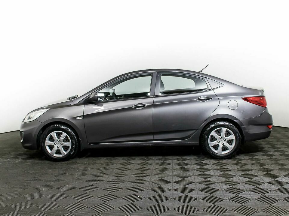 Hyundai Solaris, фото №5