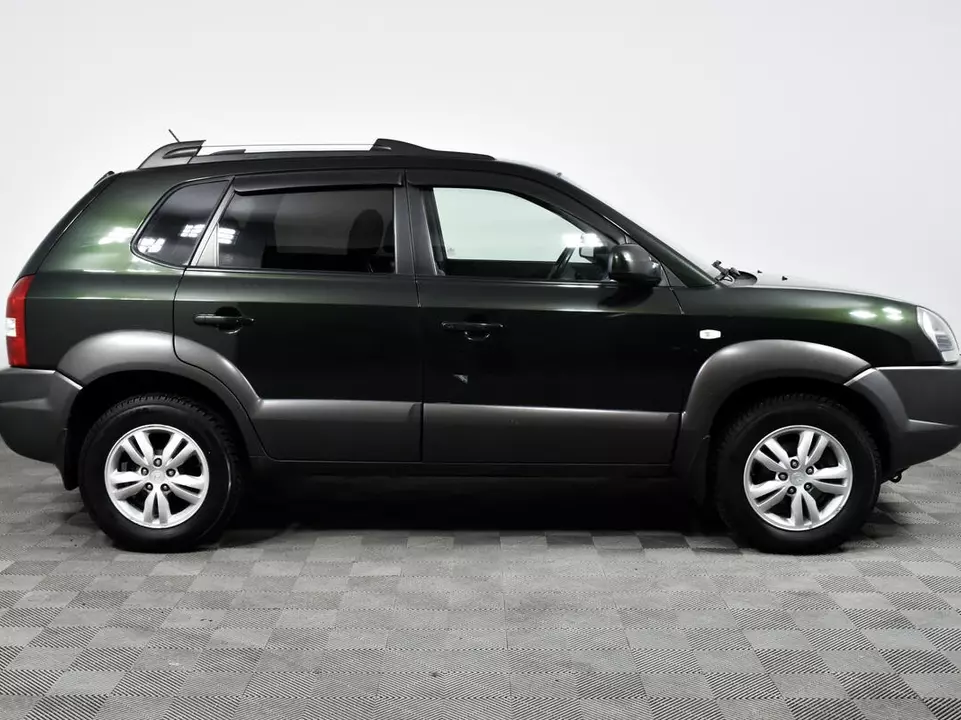 Hyundai Tucson, фото №4