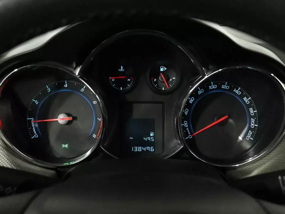 Chevrolet Cruze, фото №11
