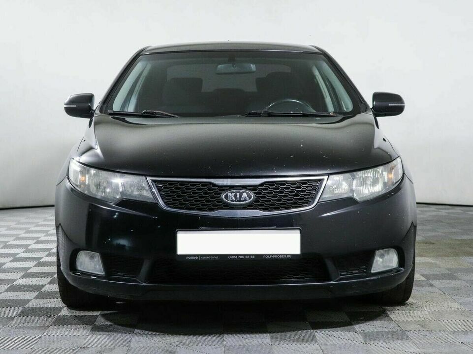 Kia Cerato 5-speed II, фото №1