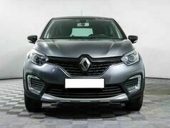 Renault kaptur cvt 2017 с пробегом 57 680 км, фото №2