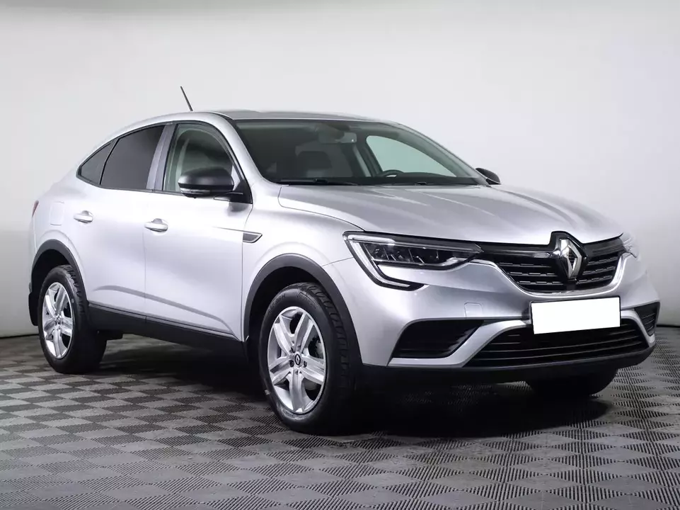 Renault Arkana, фото №3