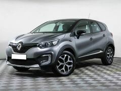 Renault kaptur cvt 2017 с пробегом 57 680 км, фото №1