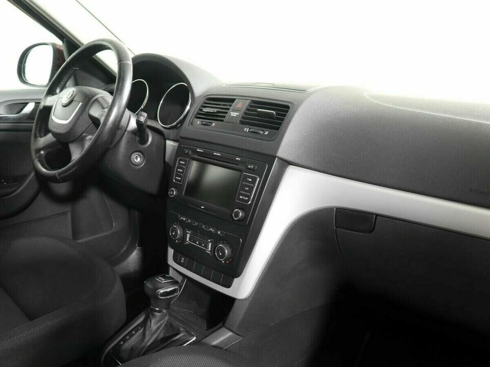 Skoda Yeti I, фото №6
