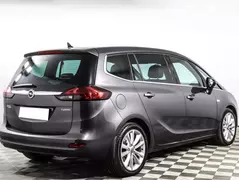 Opel Zafira, фото №5
