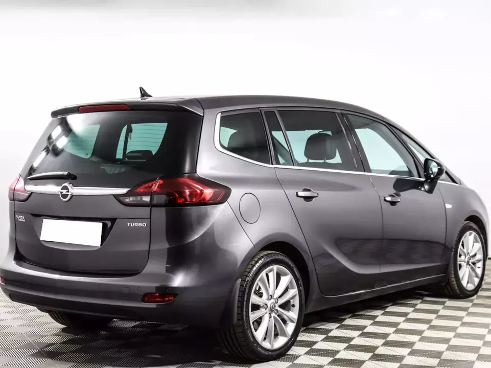 Opel Zafira, фото №5