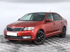 Skoda Rapid, фото №1