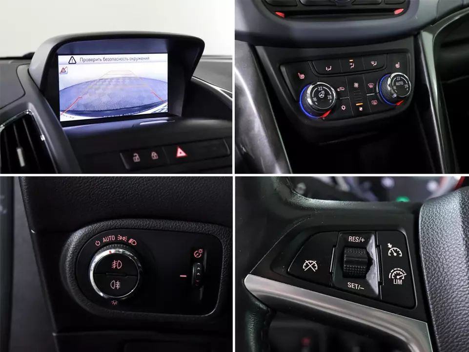 Opel Zafira, фото №18