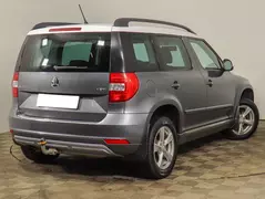 Skoda Yeti, фото №4