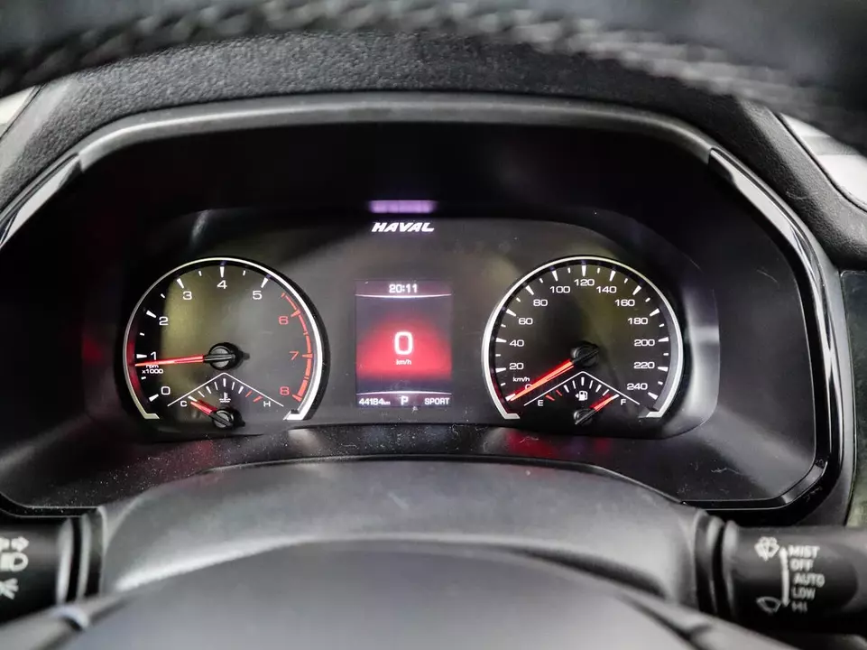 Haval F7, фото №11