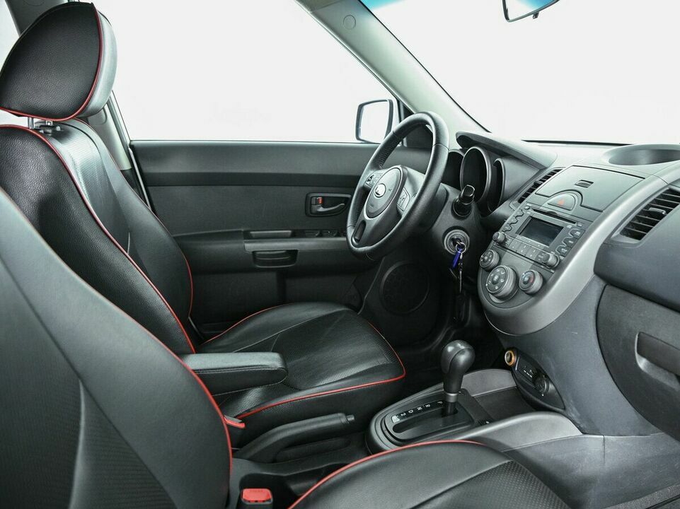 Kia Soul I, фото №5