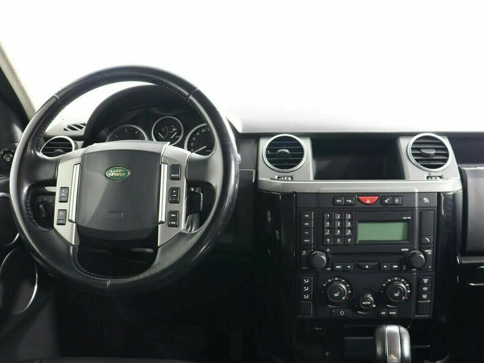 Land Rover Discovery III, фото №6