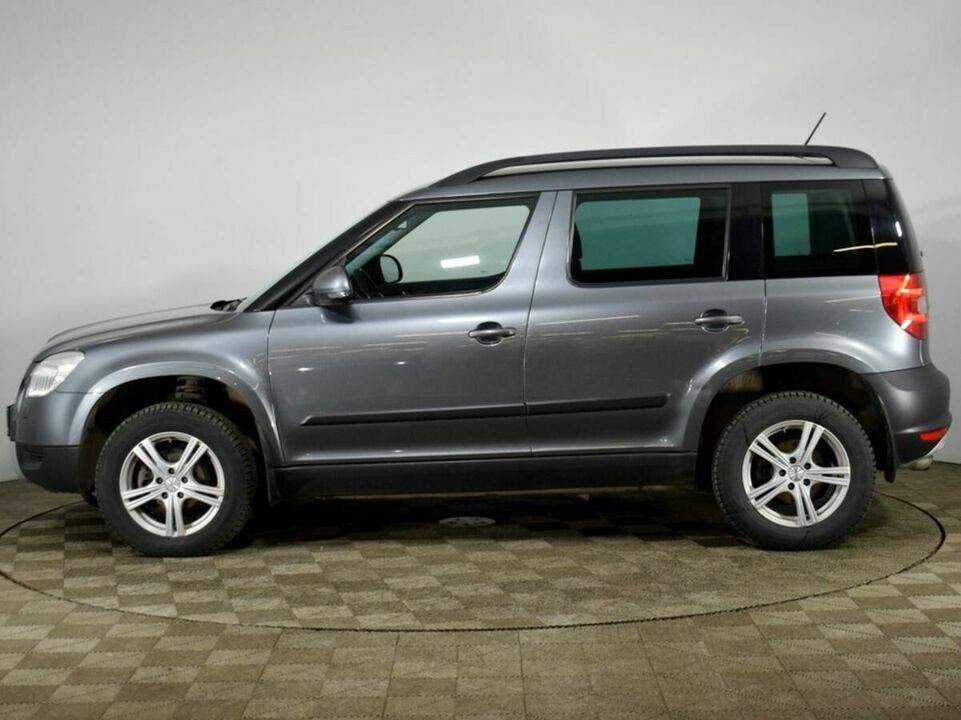 Skoda Yeti, фото №5