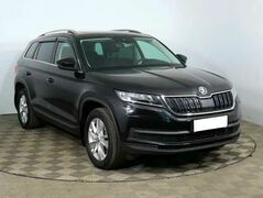 Skoda kodiaq робот 2017 с пробегом 54 537 км, фото №3