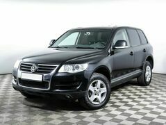 Volkswagen Touareg I Рестайлинг, фото №1
