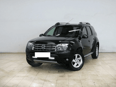 Renault Duster I, фото №1