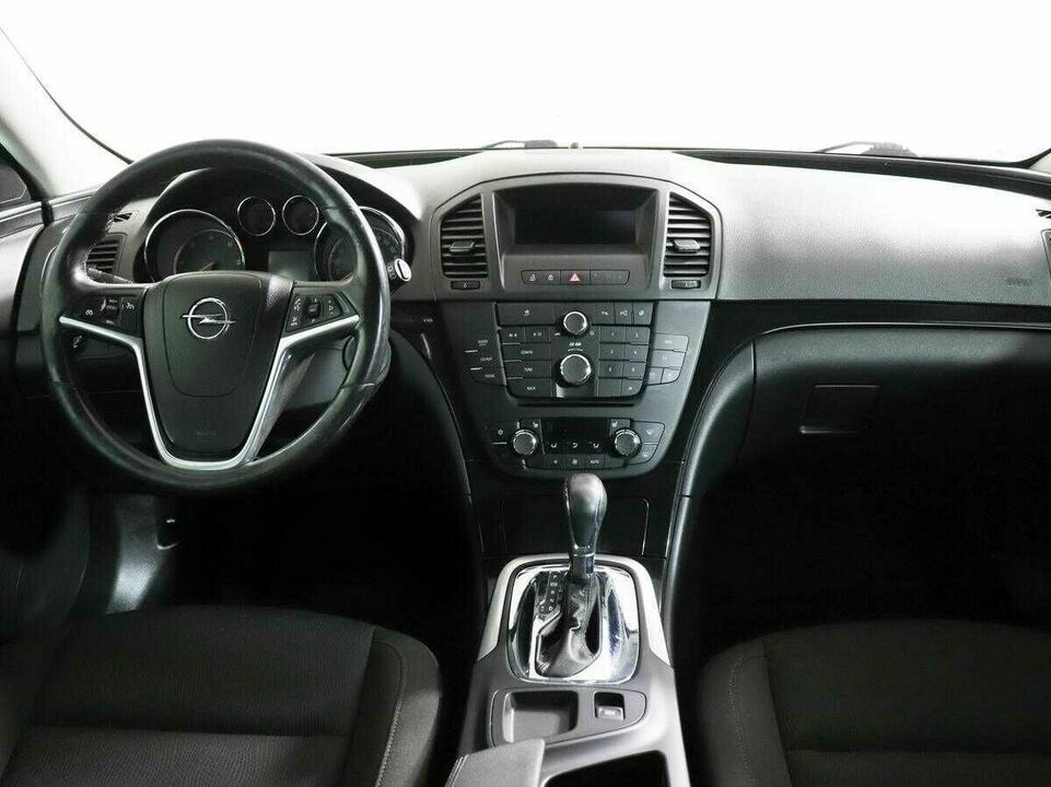 Opel insignia акпп 2012 с пробегом 98 150 км, фото №4