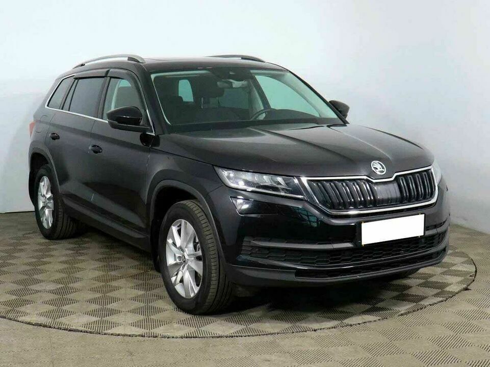 Skoda kodiaq робот 2017 с пробегом 54 537 км, фото №3