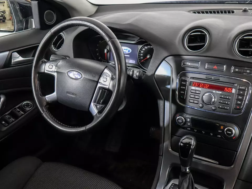 Ford Mondeo, фото №9