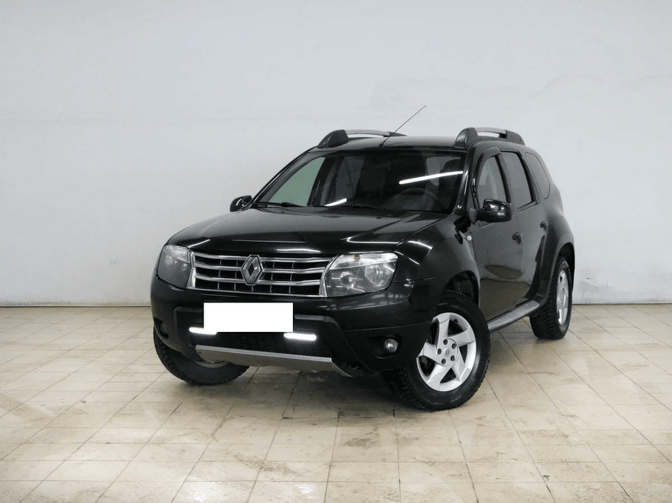Renault Duster I, фото №1