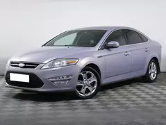 Ford Mondeo, фото №1