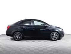 Chevrolet Aveo, фото №4