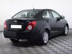 Chevrolet Aveo, фото №5