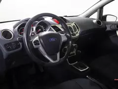 Ford Fiesta, фото №14