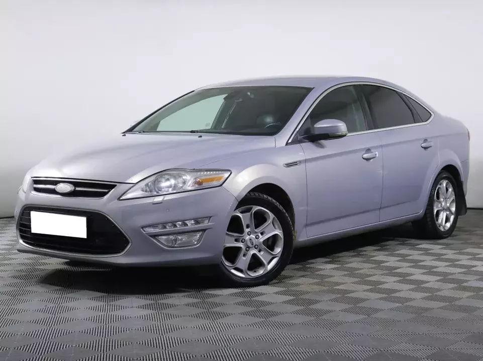 Ford Mondeo, фото №1