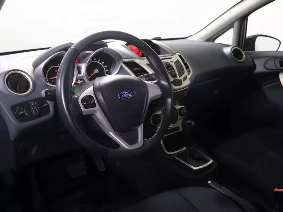 Ford Fiesta, фото №14