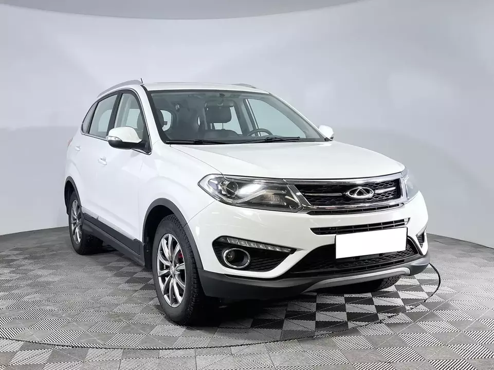 Chery Tiggo 5, фото №3