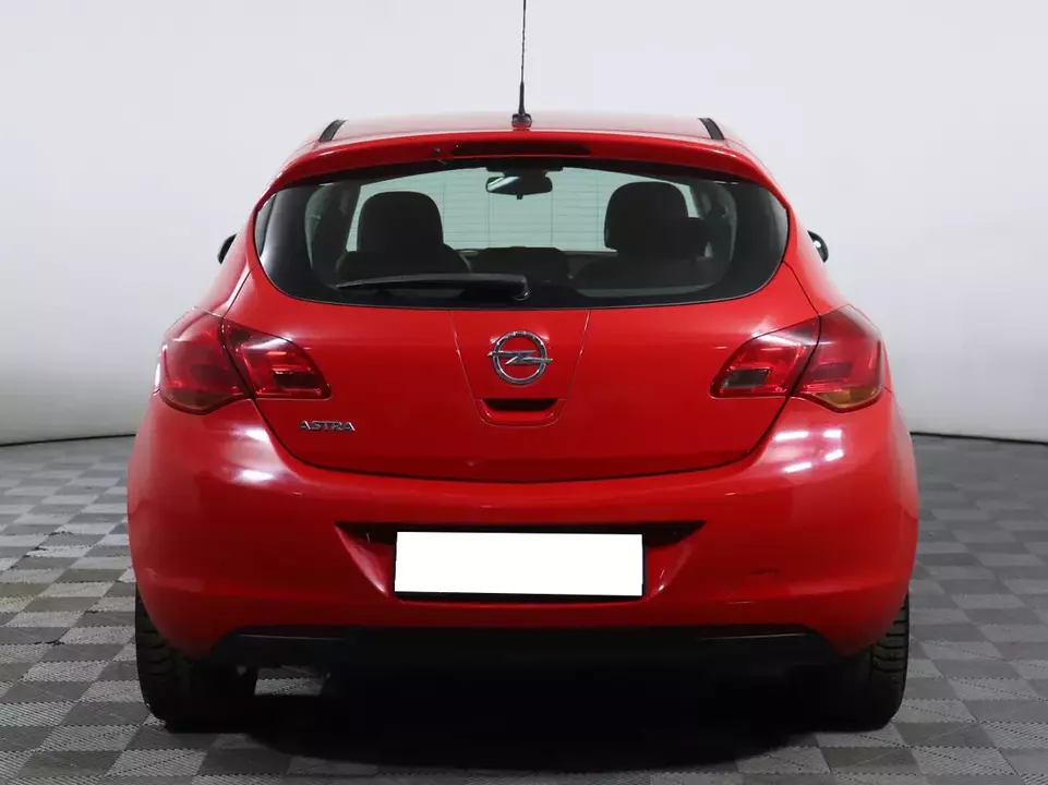 Opel Astra, фото №6