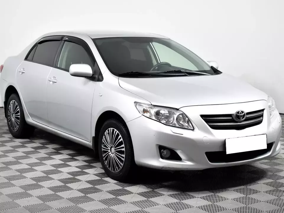 Toyota Corolla, фото №3