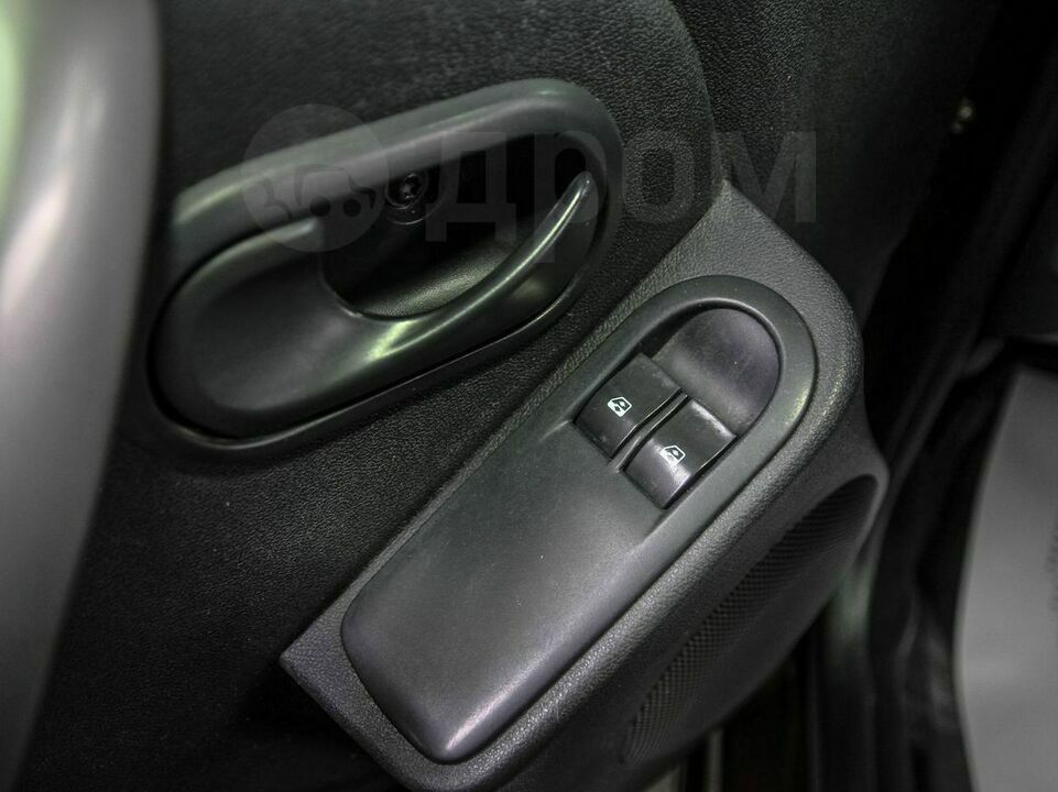 Renault Duster, 1 поколение, фото №15