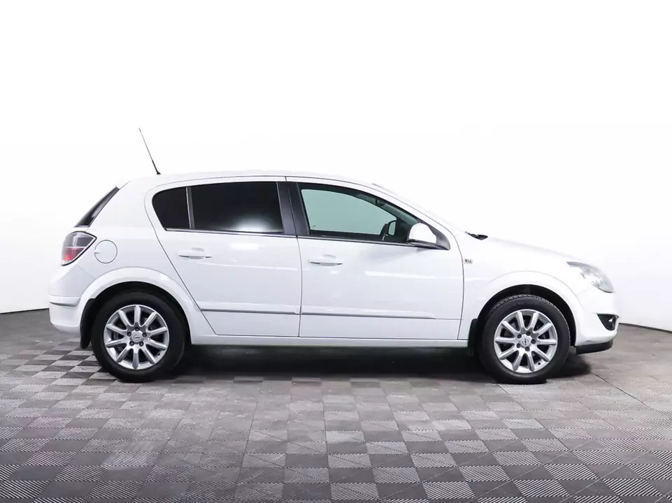Opel Astra, фото №4