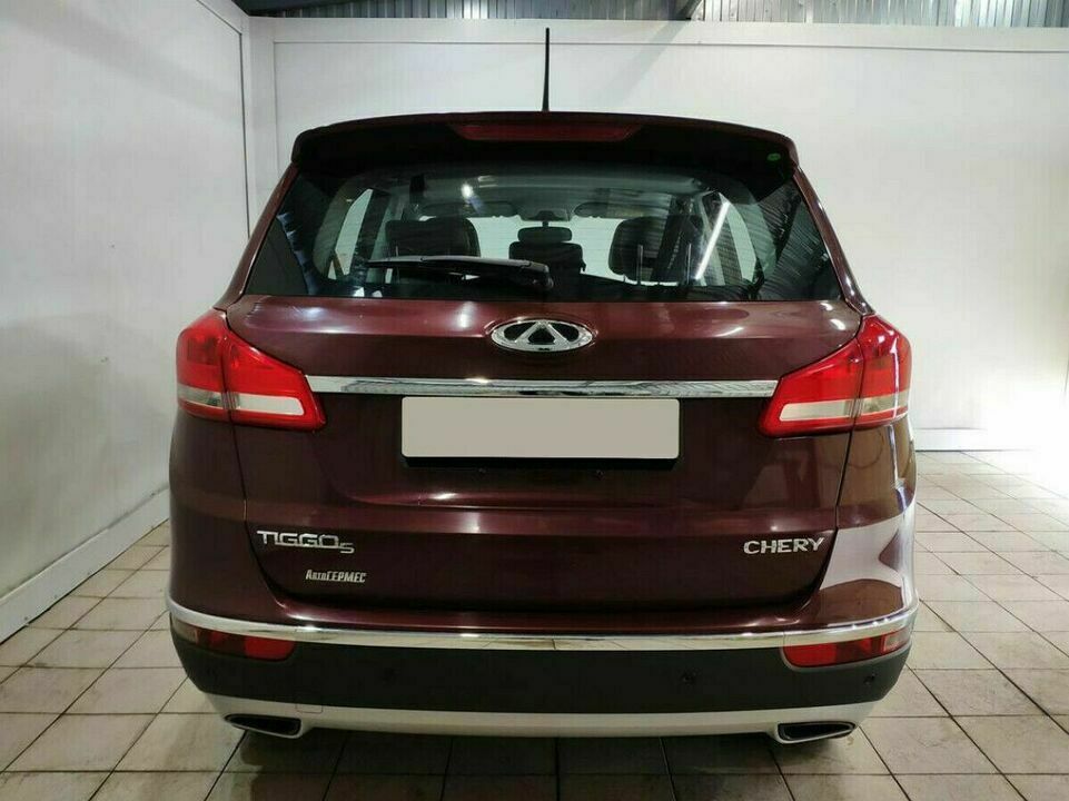 Chery tiggo 5, фото №4