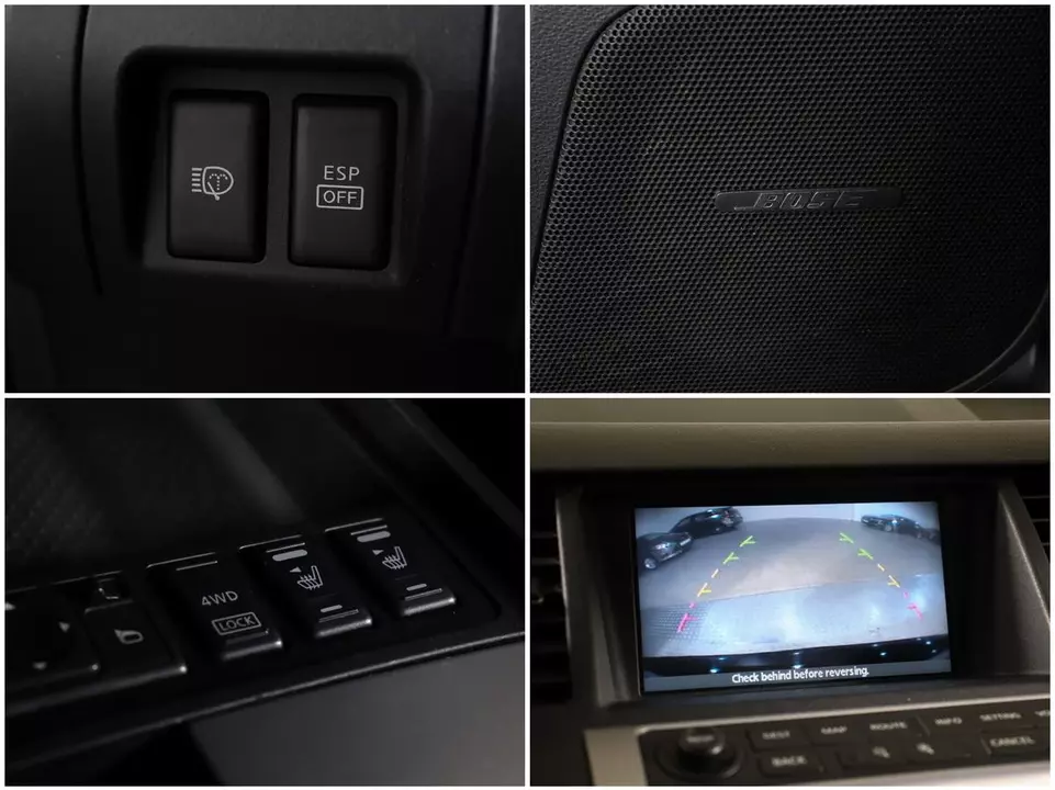 Nissan Murano, фото №16