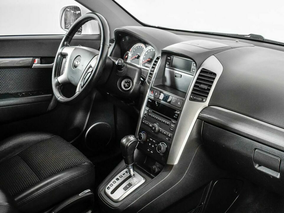 Chevrolet Captiva, фото №10