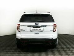 Ford Explorer, фото №7