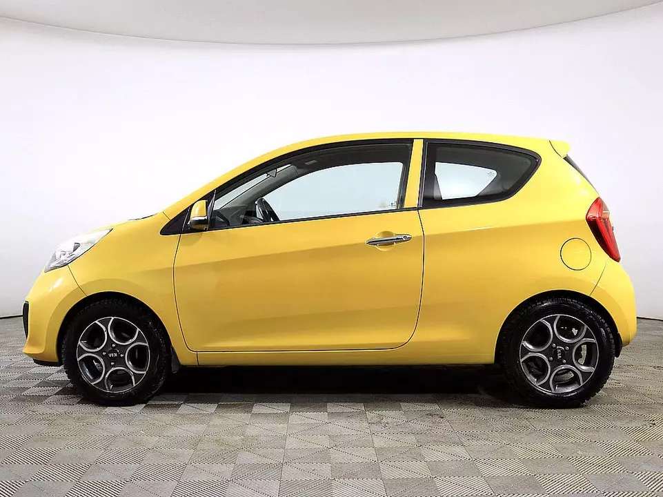 Kia Picanto, фото №7