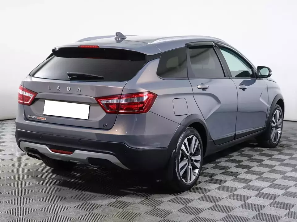 LADA (ВАЗ) Vesta, фото №5