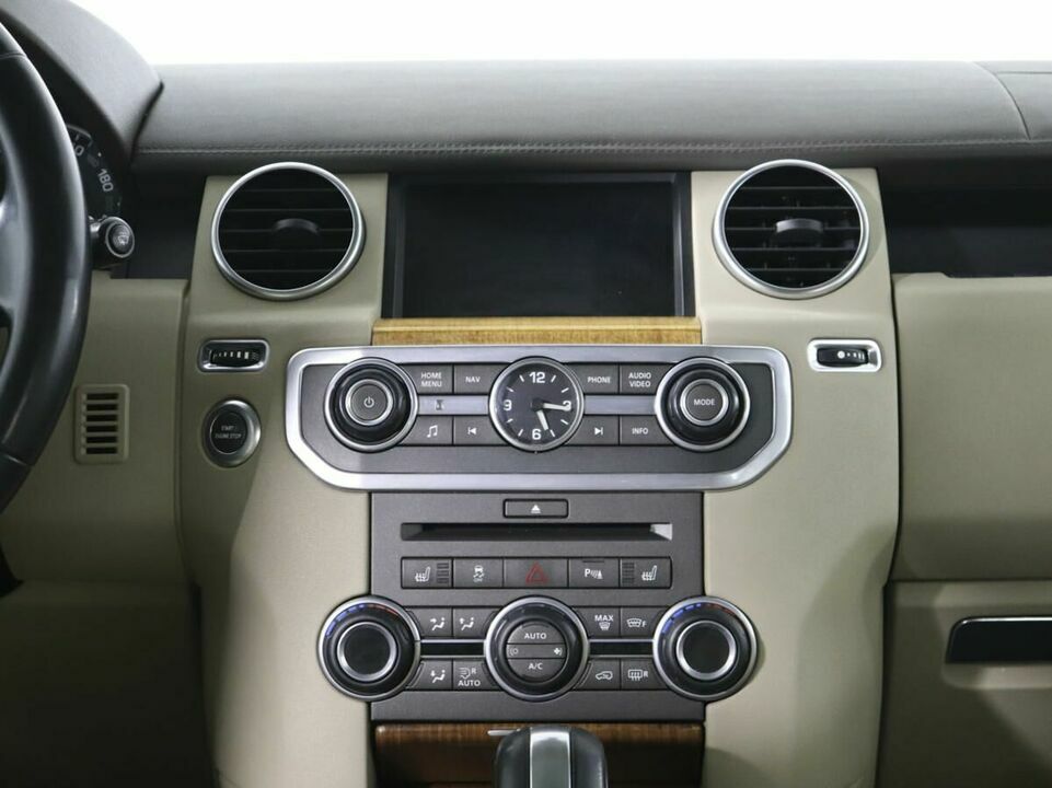 Land Rover Discovery, фото №11