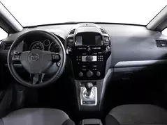 Opel Zafira, фото №14